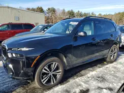 5UX33EM05S9Y12418 2025 BMW X7