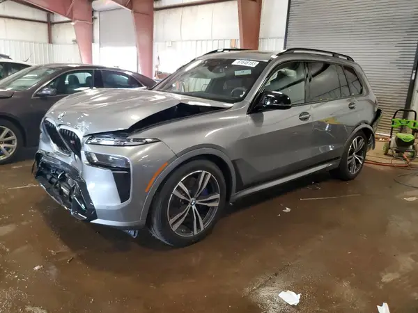 5UX33EM05S9Z80866 2025 BMW X7 - Image 1