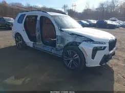 5UX33EM06S9Z55281 2025 BMW X7
