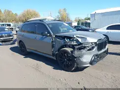 5UX33EM07P9N46617 2023 BMW X7
