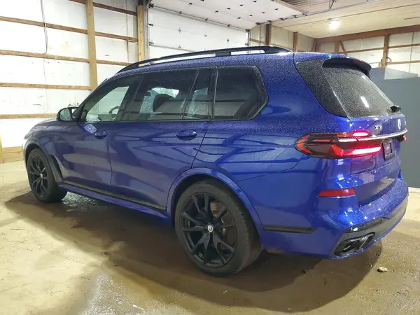 5UX33EM07P9P22727 2023 BMW X7 - Image 2