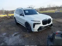 5UX33EM07R9U16162 2024 BMW X7