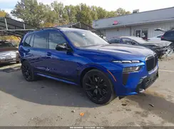 5UX33EM07R9U41403 2024 BMW X7