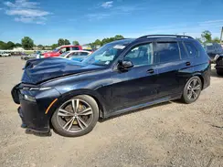 5UX33EM07S9X73329 2025 BMW X7