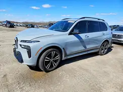 5UX33EM08S9X10045 2025 BMW X7