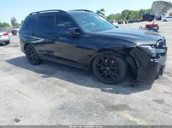 5UX33EM08S9Z35338 2025 BMW X7