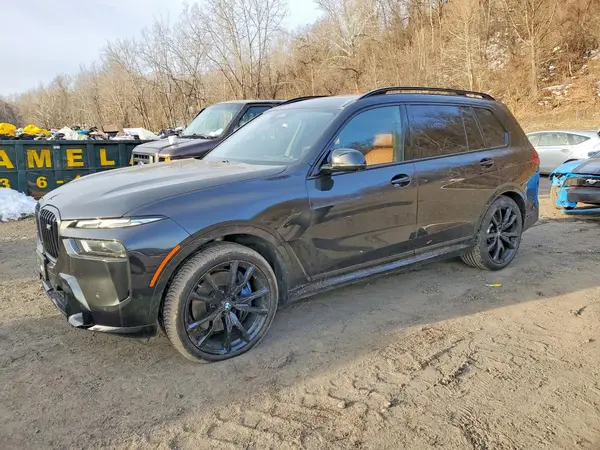 5UX33EM09R9S33863 2024 BMW X7 - Image 1
