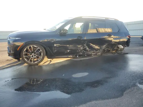 5UX33EM09R9T49533 2024 BMW X7 - Image 1
