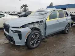 5UX33EM09S9W70218 2025 BMW X7