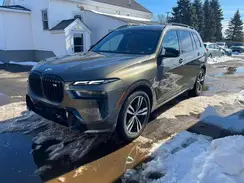 5UX33EM09S9W92395 2025 BMW X7