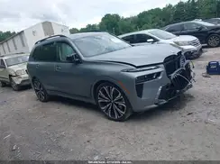 5UX33EM09S9X97941 2025 BMW X7