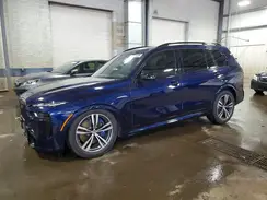 5UX33EM09S9Y51416 2025 BMW X7