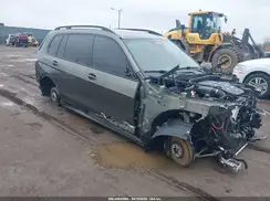 5UX33EM0XP9P47640 2023 BMW X7
