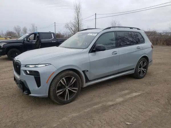 5UX33EM0XR9S46475 2024 BMW X7 - Image 1