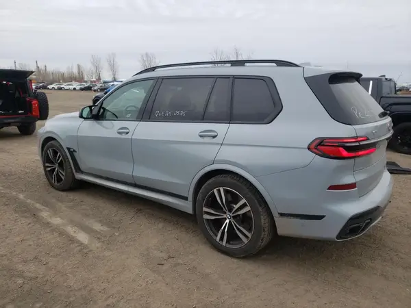 5UX33EM0XR9S46475 2024 BMW X7 - Image 2