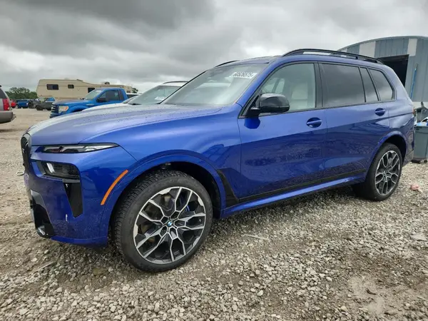 5UX33EM0XR9W00155 2024 BMW X7 - Image 1