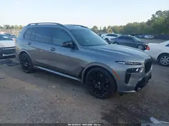 5UX33EM0XS9X07082 2025 BMW X7