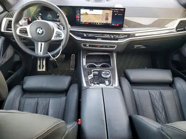 5UX33EM0XS9Z29251 2025 BMW X7 - Image 8