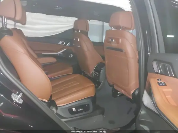 5UX33EM0XT9120317 2026 BMW X7 - Image 8