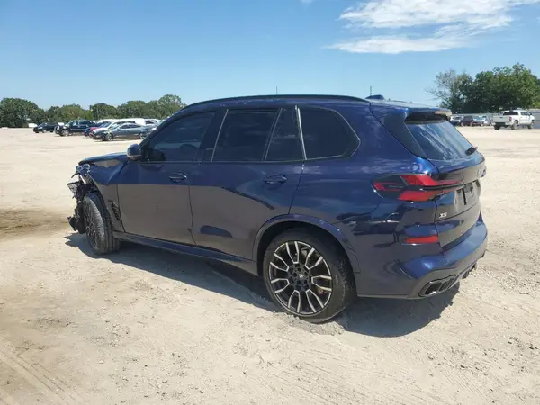 5UX33EU00R9U81810 2024 BMW X5 - Image 2