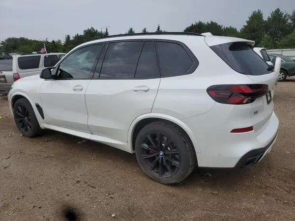 5UX33EU00S9X41886 2025 BMW X5 - Image 2