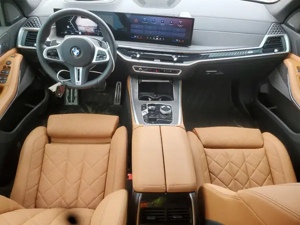 5UX33EU00S9X41886 2025 BMW X5 - Image 8
