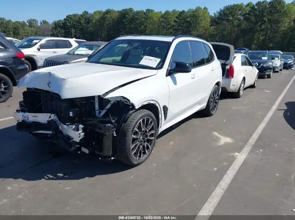 5UX33EU00S9X79246 2025 BMW X5 - Image 2