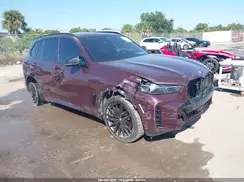 5UX33EU00S9Y49781 2025 BMW X5