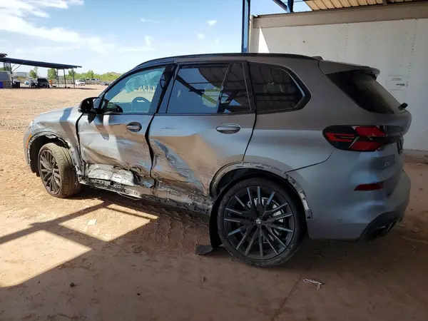 5UX33EU00S9Y99631 2025 BMW X5 M - Image 2