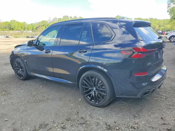5UX33EU00S9Z20803 2025 BMW X5 - Image 2
