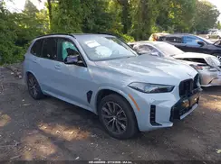 5UX33EU00T9228879 2026 BMW X5