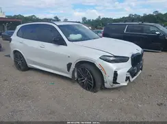 5UX33EU01R9V21490 2024 BMW X5