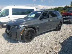 5UX33EU01S9W86509 2025 BMW X5 M