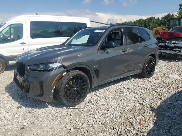 5UX33EU01S9W86509 2025 BMW X5 M