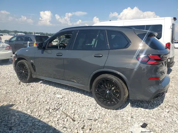 5UX33EU01S9W86509 2025 BMW X5 M - Image 2