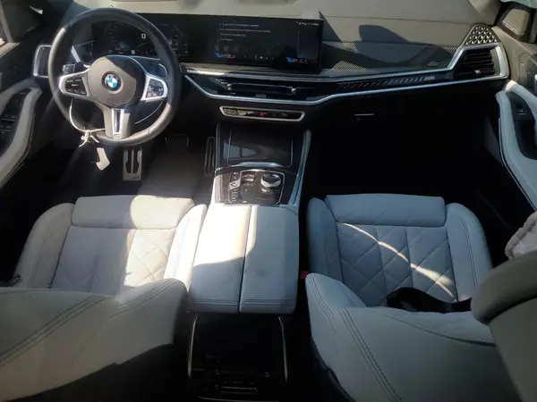 5UX33EU01S9W86509 2025 BMW X5 M - Image 8