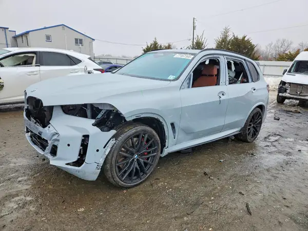 5UX33EU01S9W89510 2025 BMW X5 M