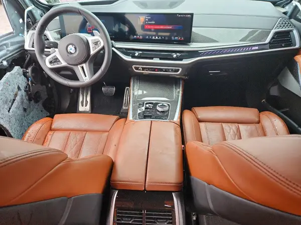 5UX33EU01S9W89510 2025 BMW X5 M - Image 8