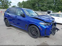 5UX33EU01S9X79420 2025 BMW X5
