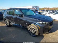 5UX33EU01S9Z16680 2025 BMW X5