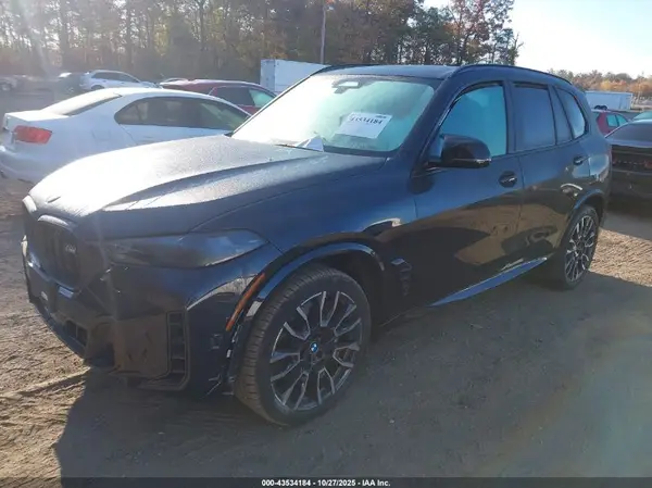 5UX33EU01S9Z16680 2025 BMW X5 - Image 2