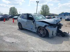 5UX33EU01S9Z77785 2025 BMW X5