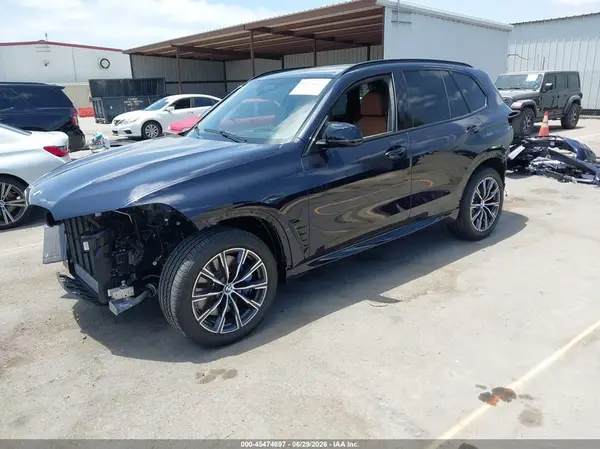 5UX33EU01T9044731 2026 BMW X5 - Image 2