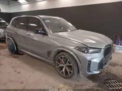5UX33EU02S9X74615 2025 BMW X5