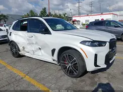 5UX33EU02S9Y01313 2025 BMW X5