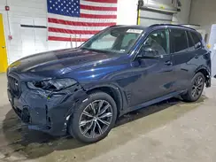 5UX33EU02S9Y49989 2025 BMW X5