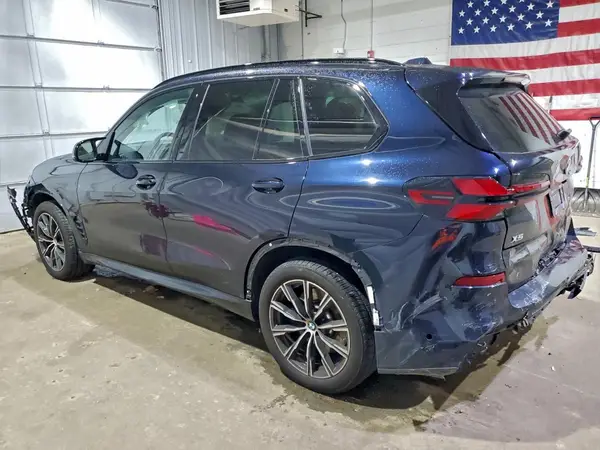 5UX33EU02S9Y49989 2025 BMW X5 - Image 2