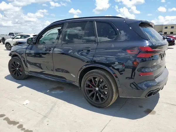 5UX33EU02S9Z11309 2025 BMW X5 M - Image 2