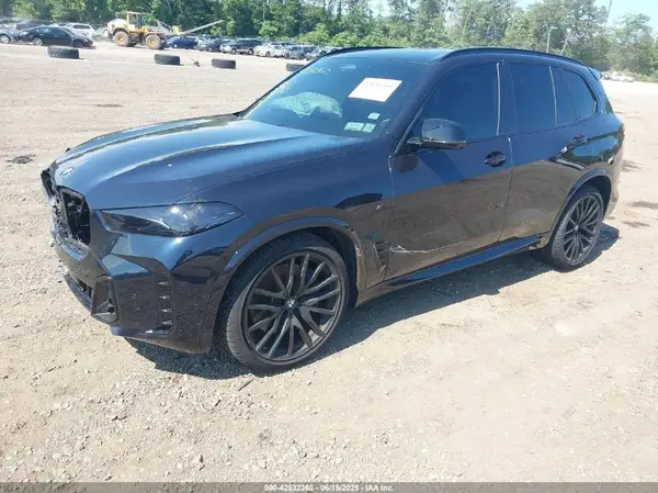 5UX33EU02S9Z11343 2025 BMW X5 - Image 2