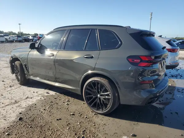 5UX33EU02S9Z97267 2025 BMW X5 - Image 2